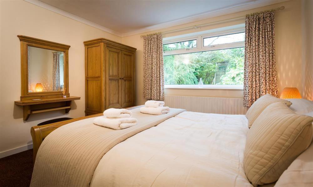 Nutwood Villa Lakeside Eksteriør billede