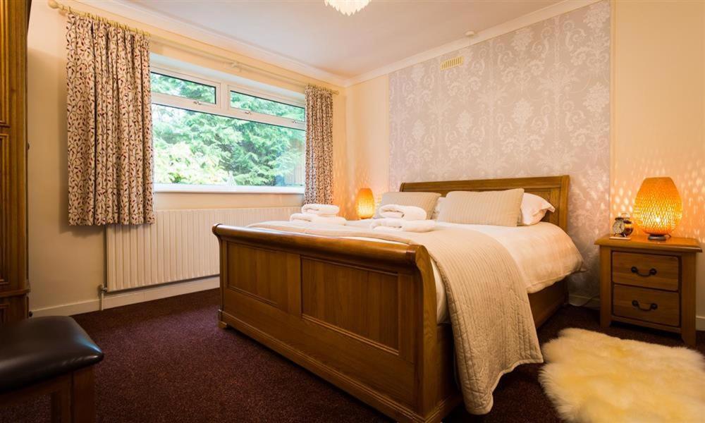 Nutwood Villa Lakeside Eksteriør billede
